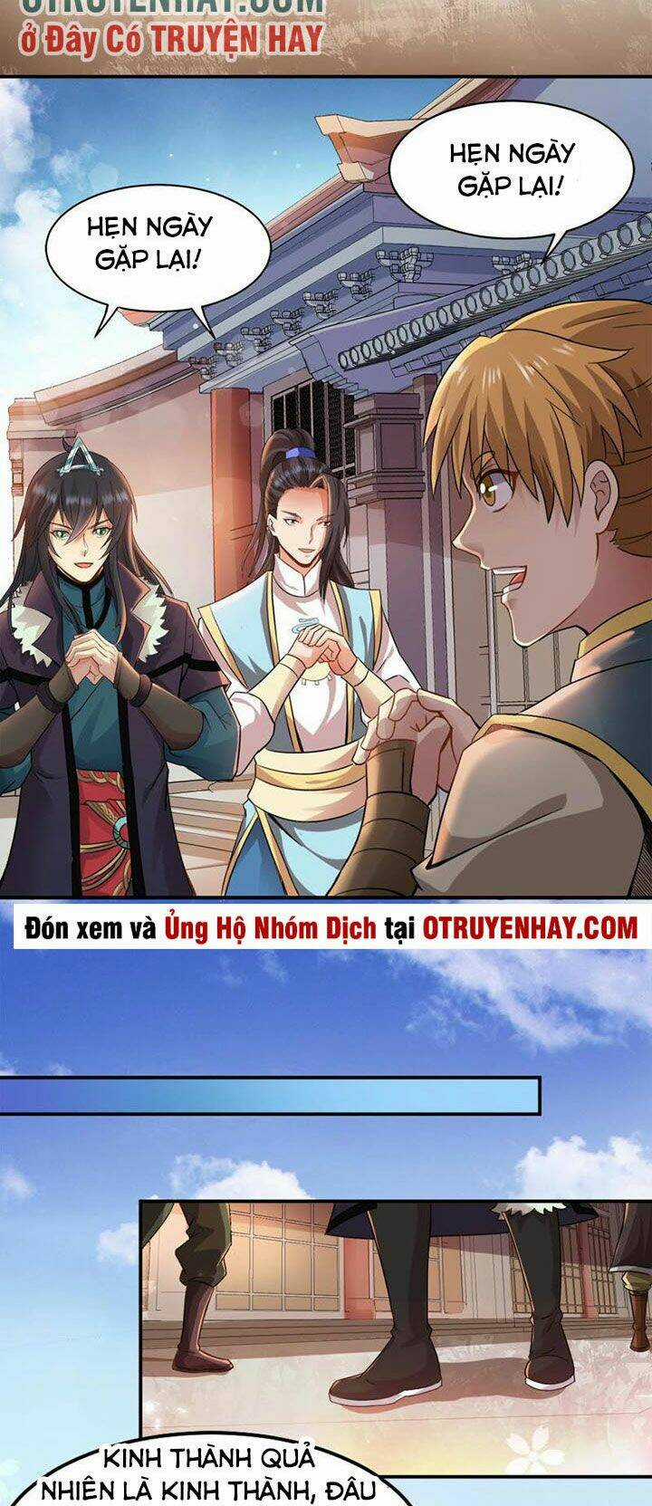 Thôn Phệ Vĩnh Hằng - Chapter 139 - Trang 7