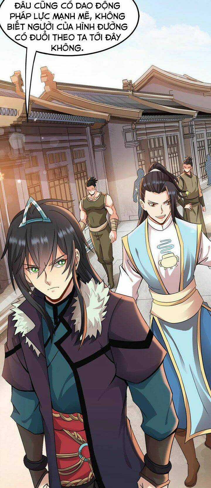 Thôn Phệ Vĩnh Hằng - Chapter 139 - Trang 8