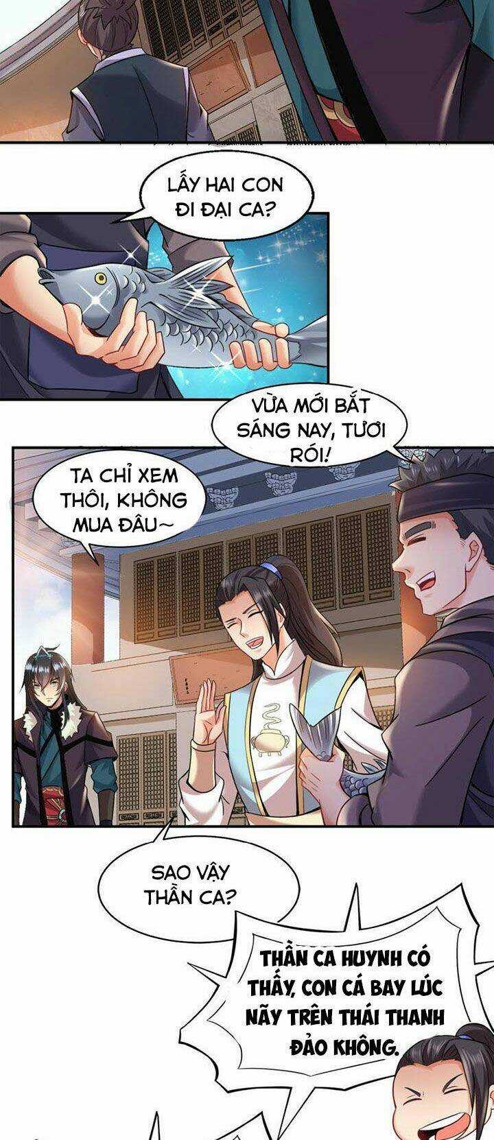 Thôn Phệ Vĩnh Hằng - Chapter 139 - Trang 10