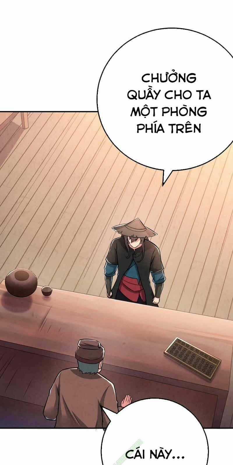 Thôn Phệ Vĩnh Hằng - Chapter 14 - Trang 1