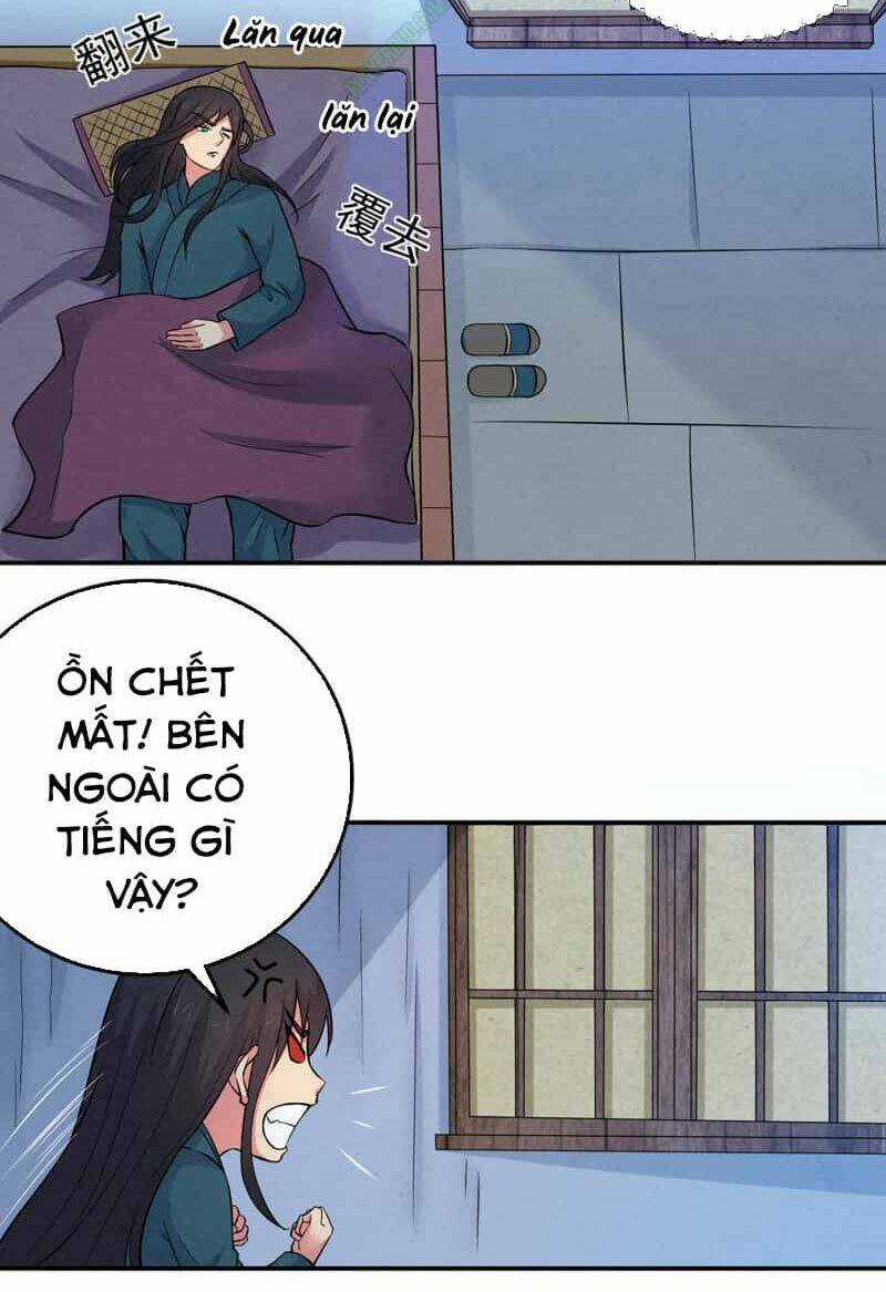 Thôn Phệ Vĩnh Hằng - Chapter 14 - Trang 12
