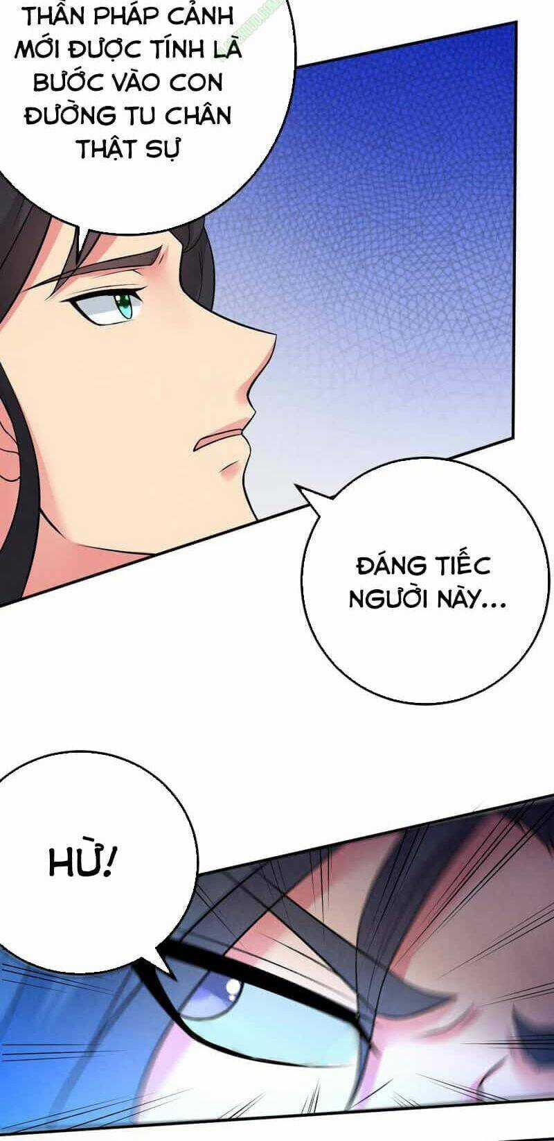 Thôn Phệ Vĩnh Hằng - Chapter 14 - Trang 20