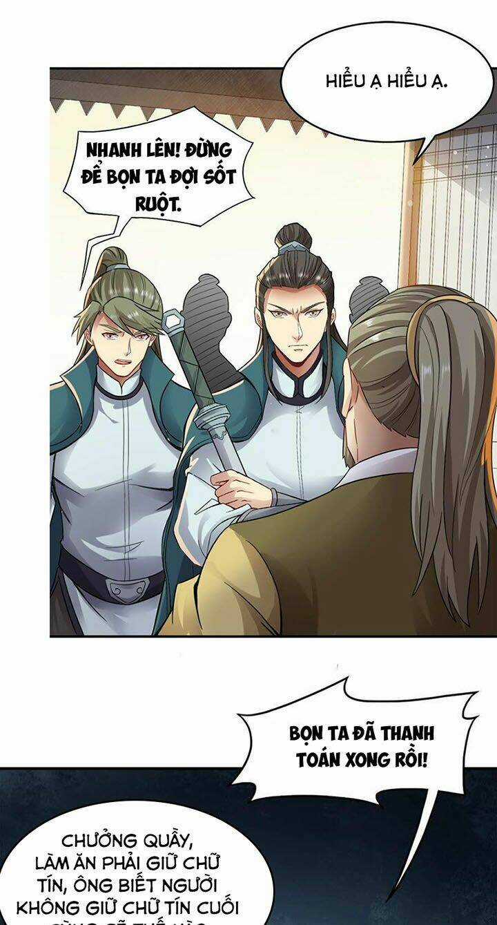 Thôn Phệ Vĩnh Hằng - Chapter 140 - Trang 21