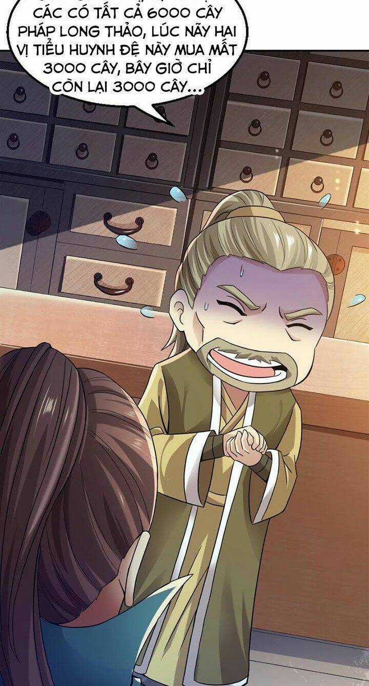 Thôn Phệ Vĩnh Hằng - Chapter 140 - Trang 24