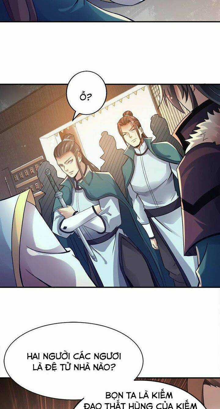 Thôn Phệ Vĩnh Hằng - Chapter 140 - Trang 25