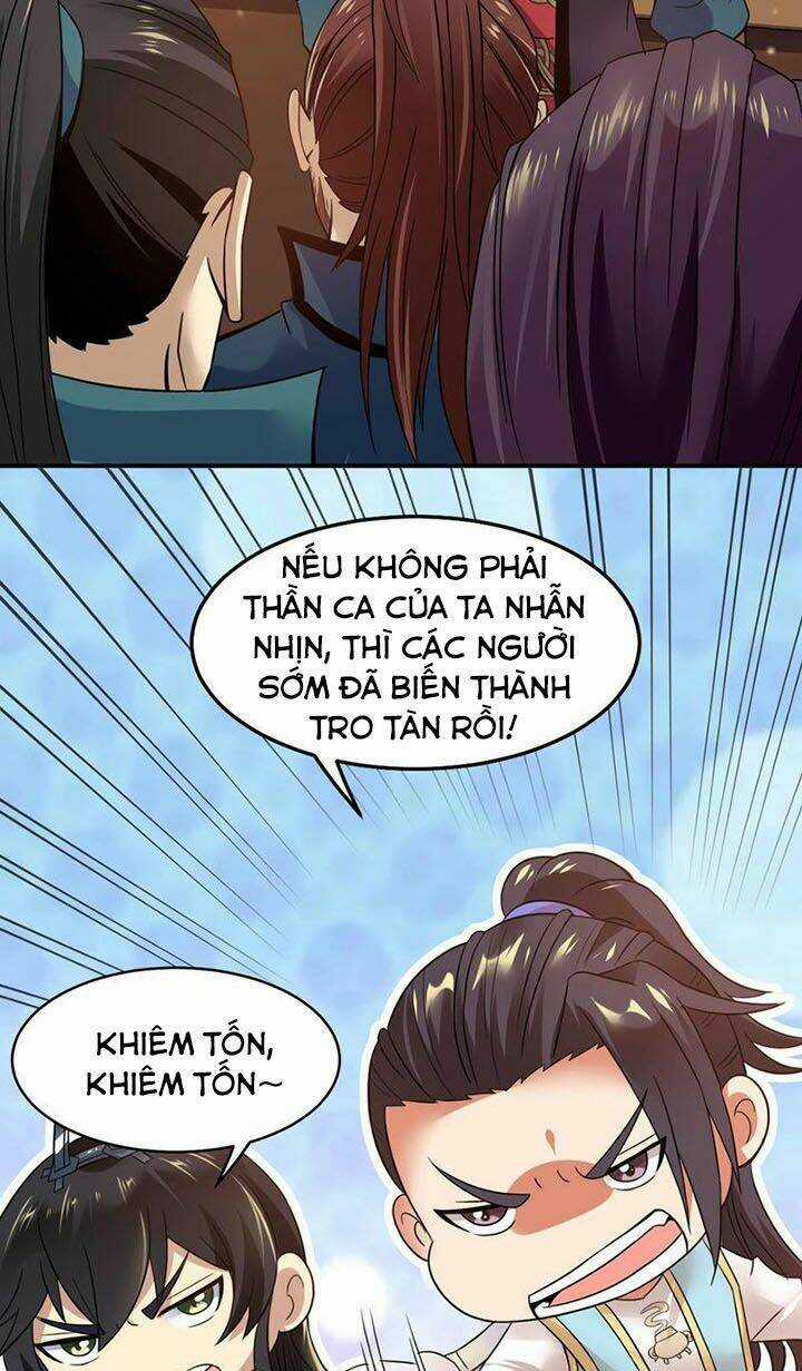 Thôn Phệ Vĩnh Hằng - Chapter 141 - Trang 19