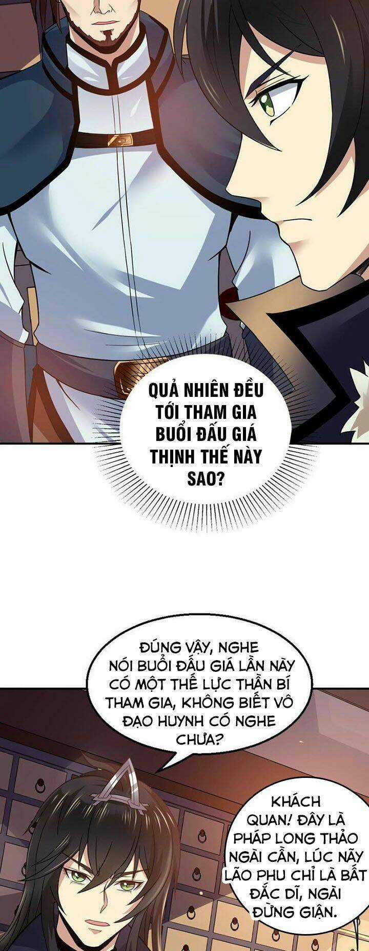 Thôn Phệ Vĩnh Hằng - Chapter 141 - Trang 21