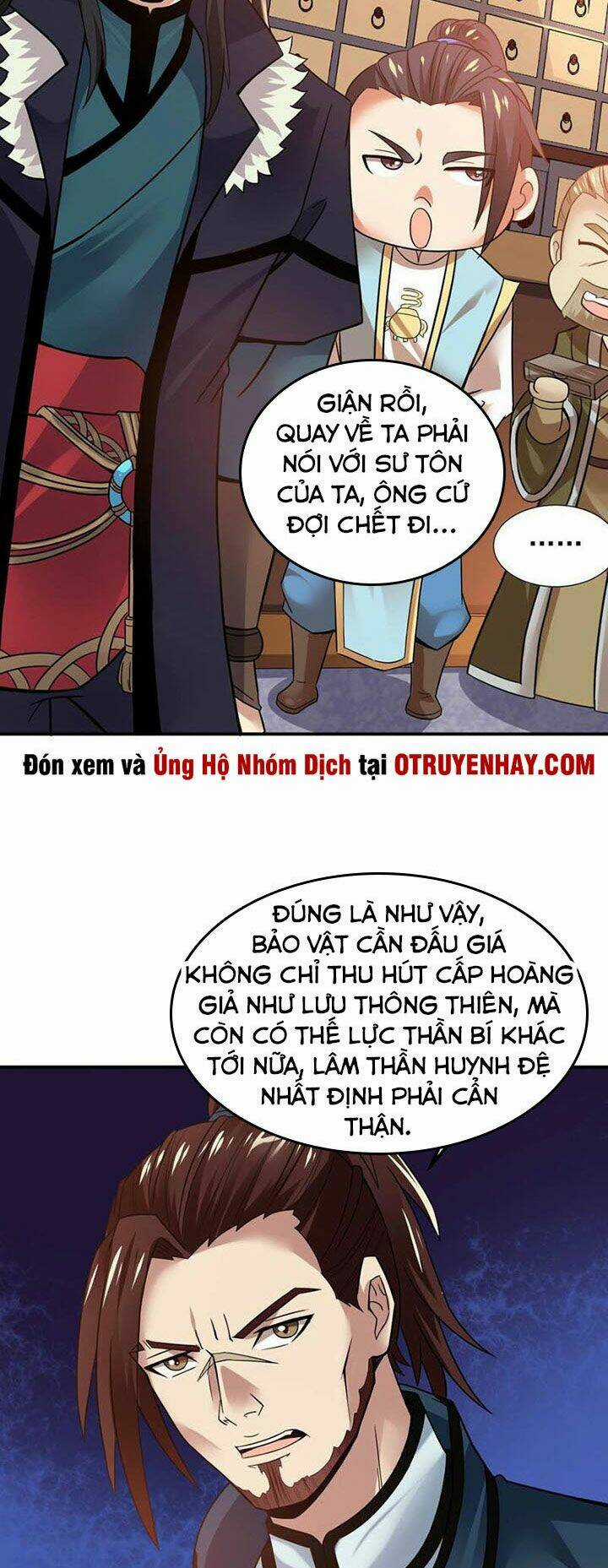 Thôn Phệ Vĩnh Hằng - Chapter 141 - Trang 22