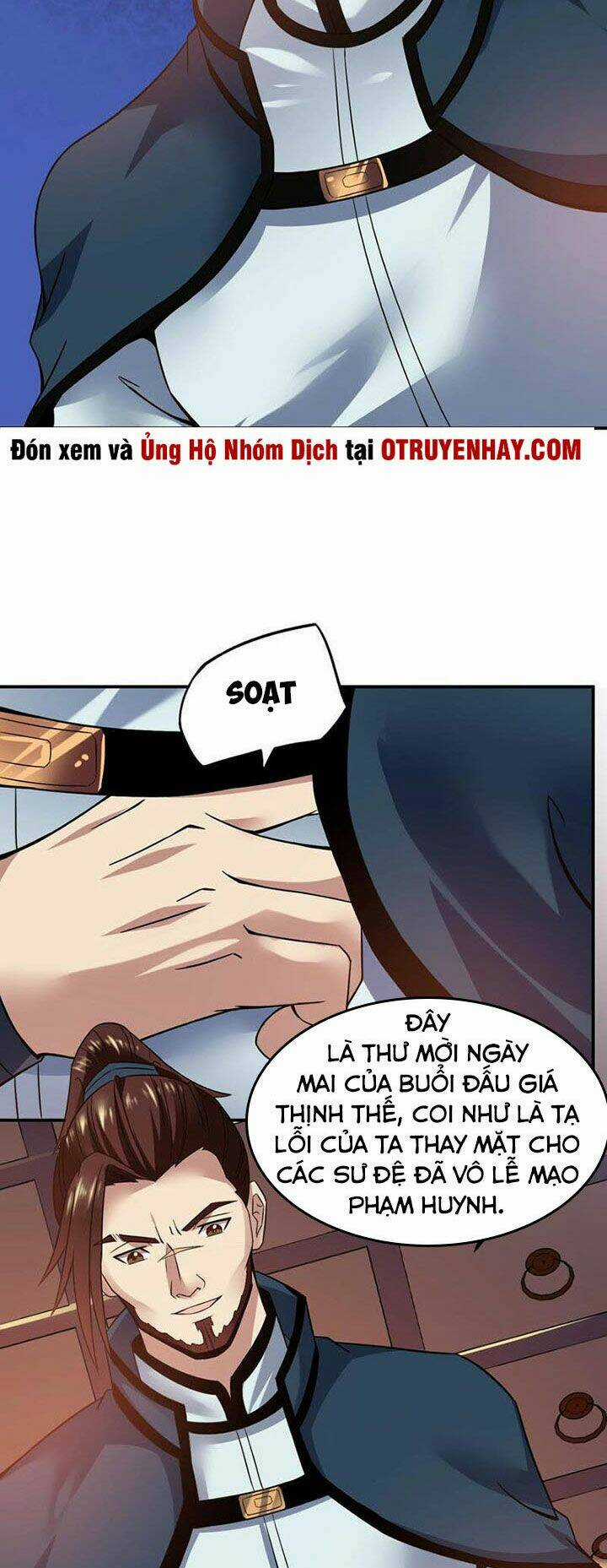 Thôn Phệ Vĩnh Hằng - Chapter 141 - Trang 23