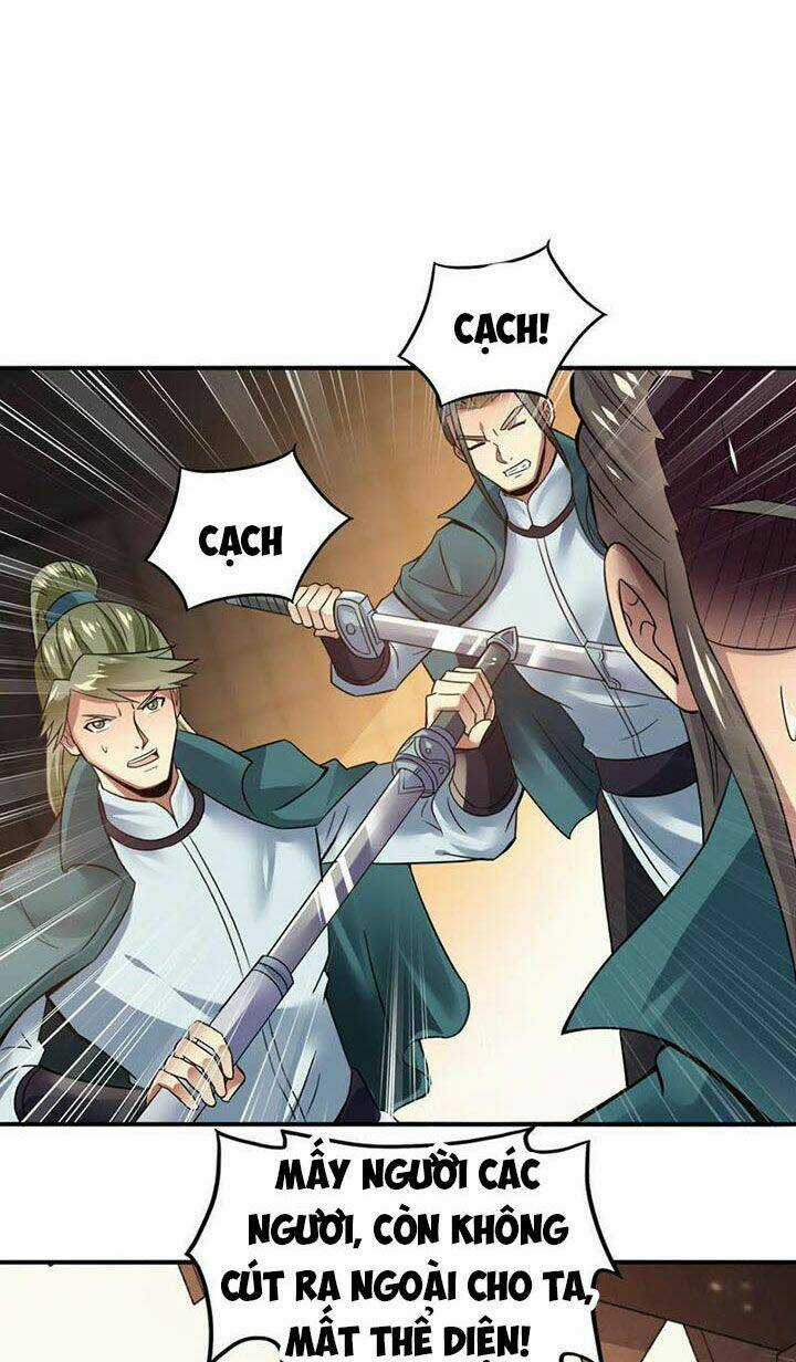 Thôn Phệ Vĩnh Hằng - Chapter 141 - Trang 7