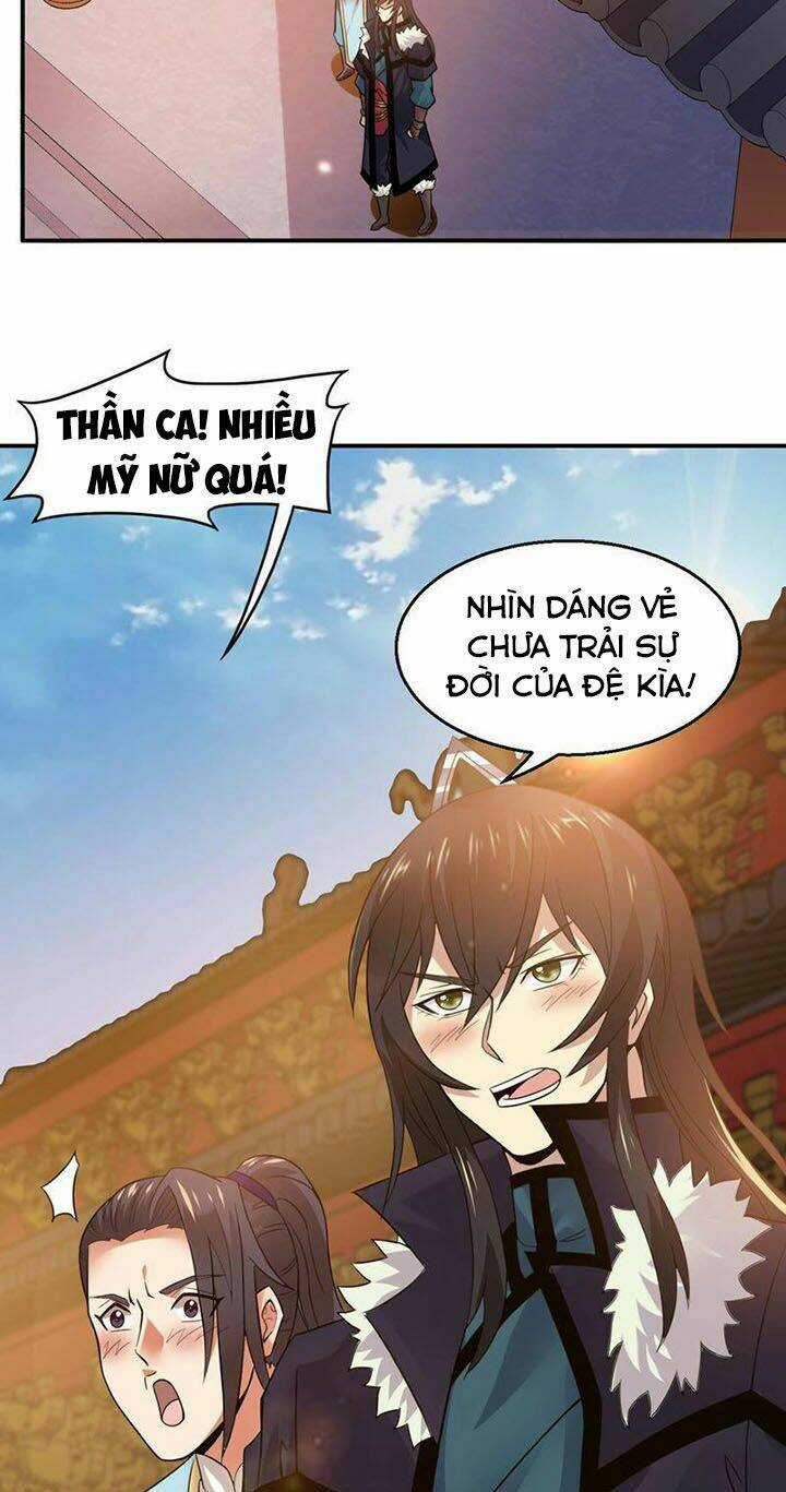 Thôn Phệ Vĩnh Hằng - Chapter 142 - Trang 21