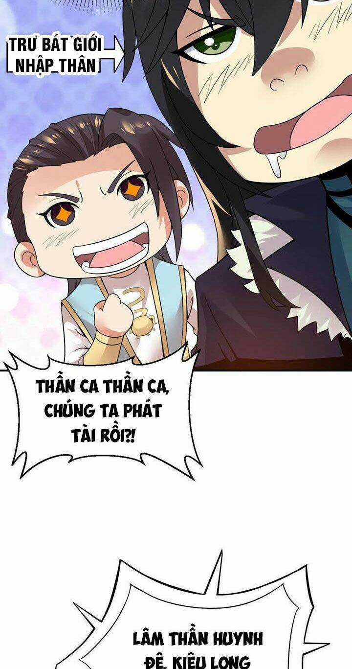 Thôn Phệ Vĩnh Hằng - Chapter 142 - Trang 25