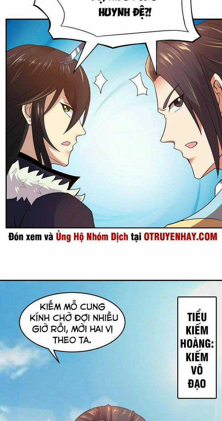 Thôn Phệ Vĩnh Hằng - Chapter 142 - Trang 26
