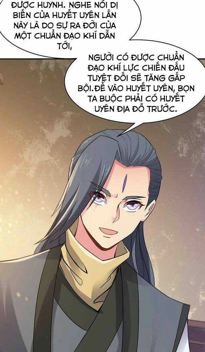 Thôn Phệ Vĩnh Hằng - Chapter 143 - Trang 14