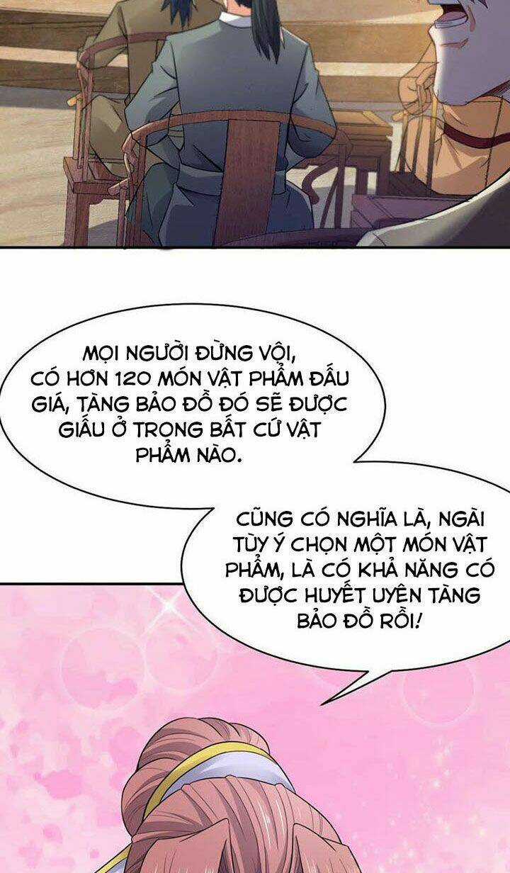 Thôn Phệ Vĩnh Hằng - Chapter 143 - Trang 18