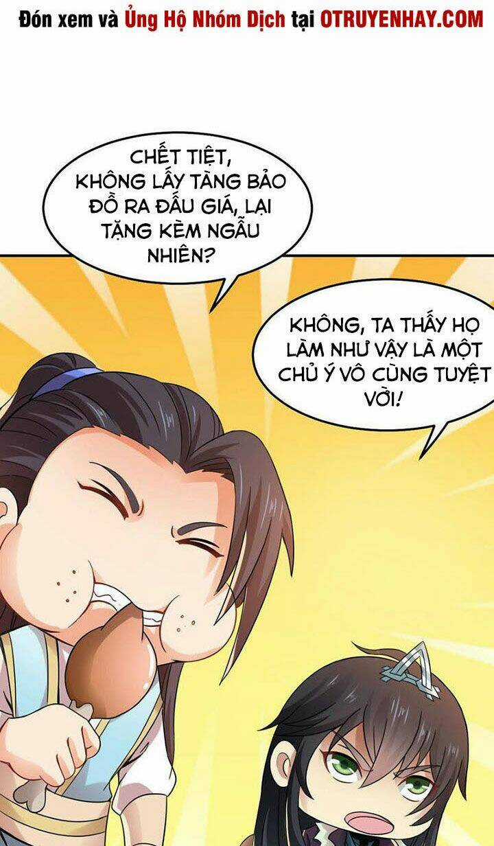 Thôn Phệ Vĩnh Hằng - Chapter 143 - Trang 20