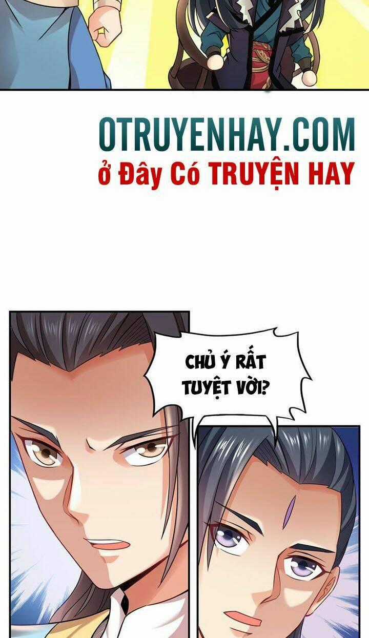 Thôn Phệ Vĩnh Hằng - Chapter 143 - Trang 21