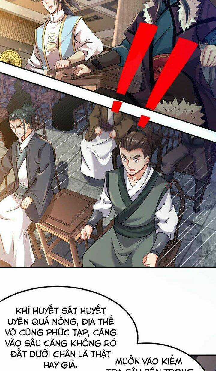 Thôn Phệ Vĩnh Hằng - Chapter 143 - Trang 9