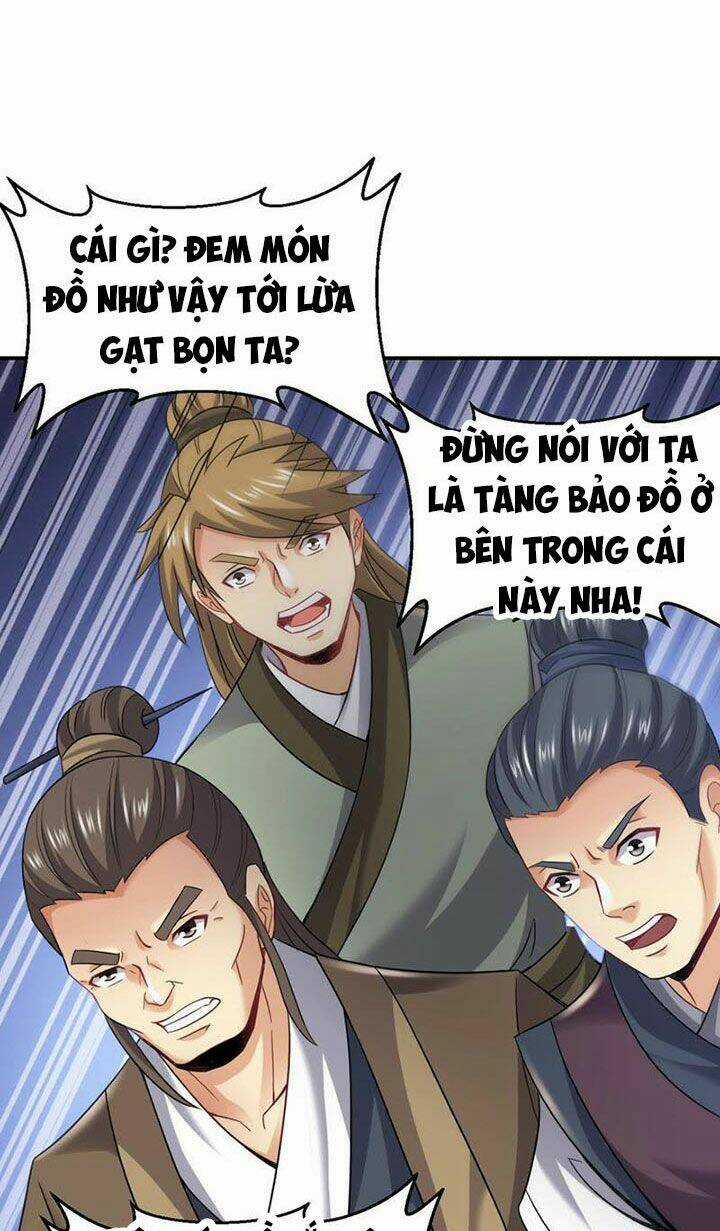 Thôn Phệ Vĩnh Hằng - Chapter 144 - Trang 15