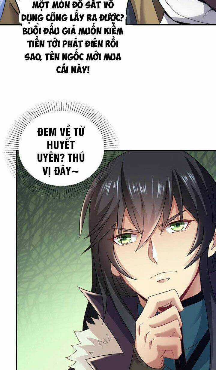 Thôn Phệ Vĩnh Hằng - Chapter 144 - Trang 16
