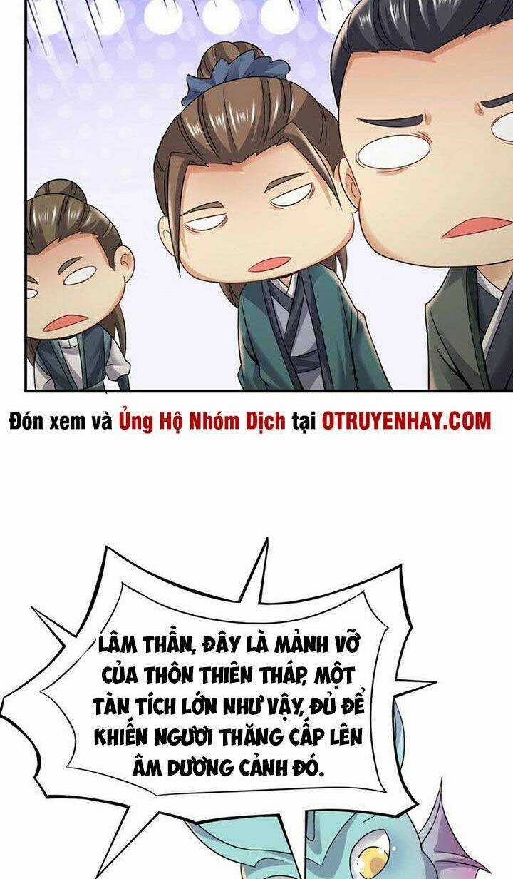 Thôn Phệ Vĩnh Hằng - Chapter 144 - Trang 19