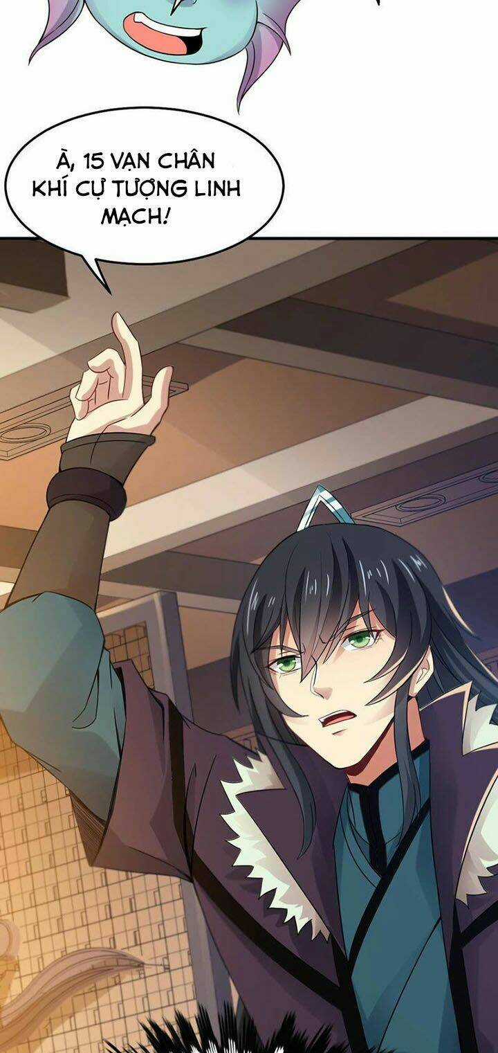 Thôn Phệ Vĩnh Hằng - Chapter 144 - Trang 22