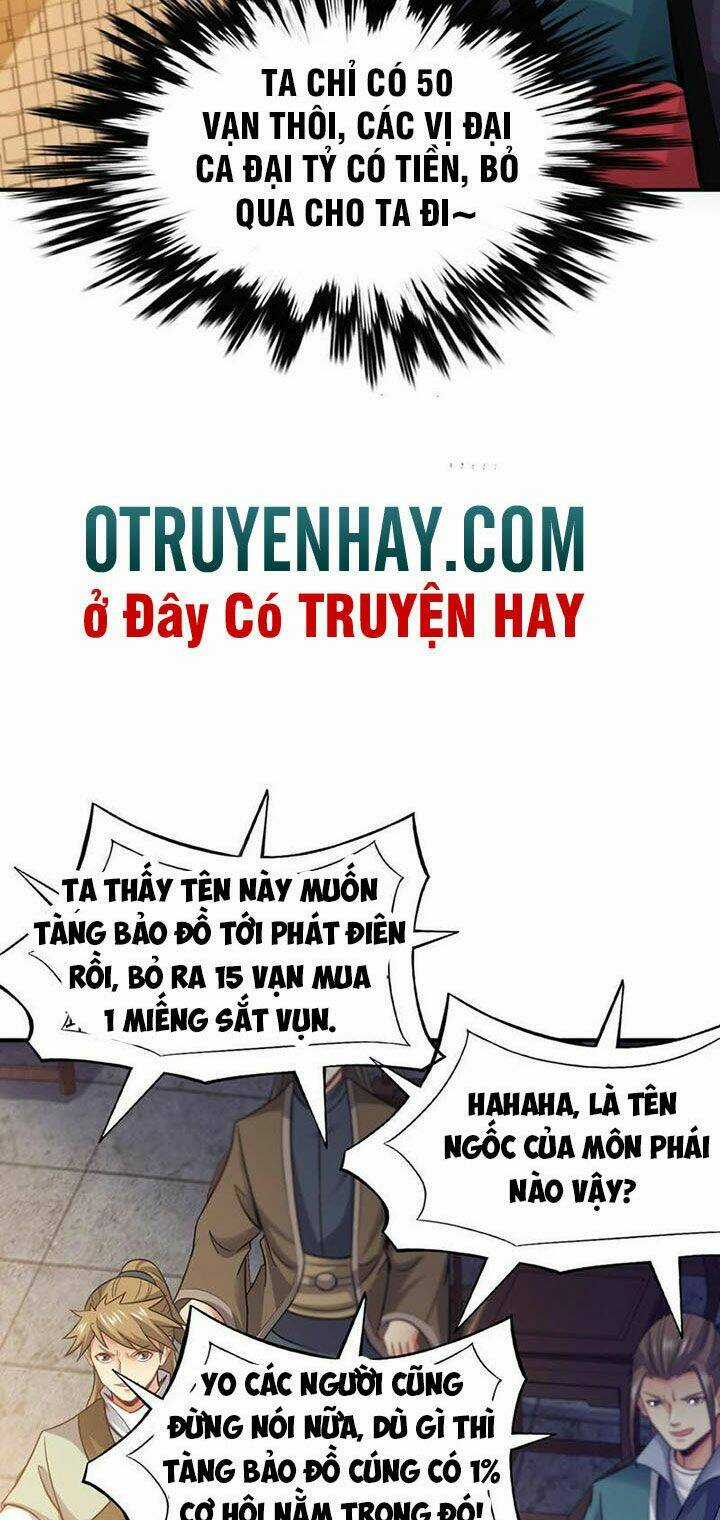 Thôn Phệ Vĩnh Hằng - Chapter 144 - Trang 23