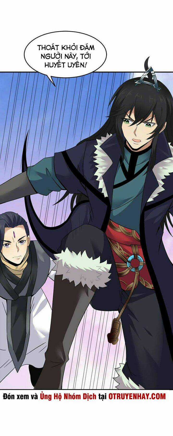 Thôn Phệ Vĩnh Hằng - Chapter 146 - Trang 24