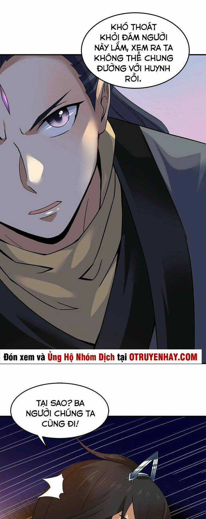 Thôn Phệ Vĩnh Hằng - Chapter 146 - Trang 25