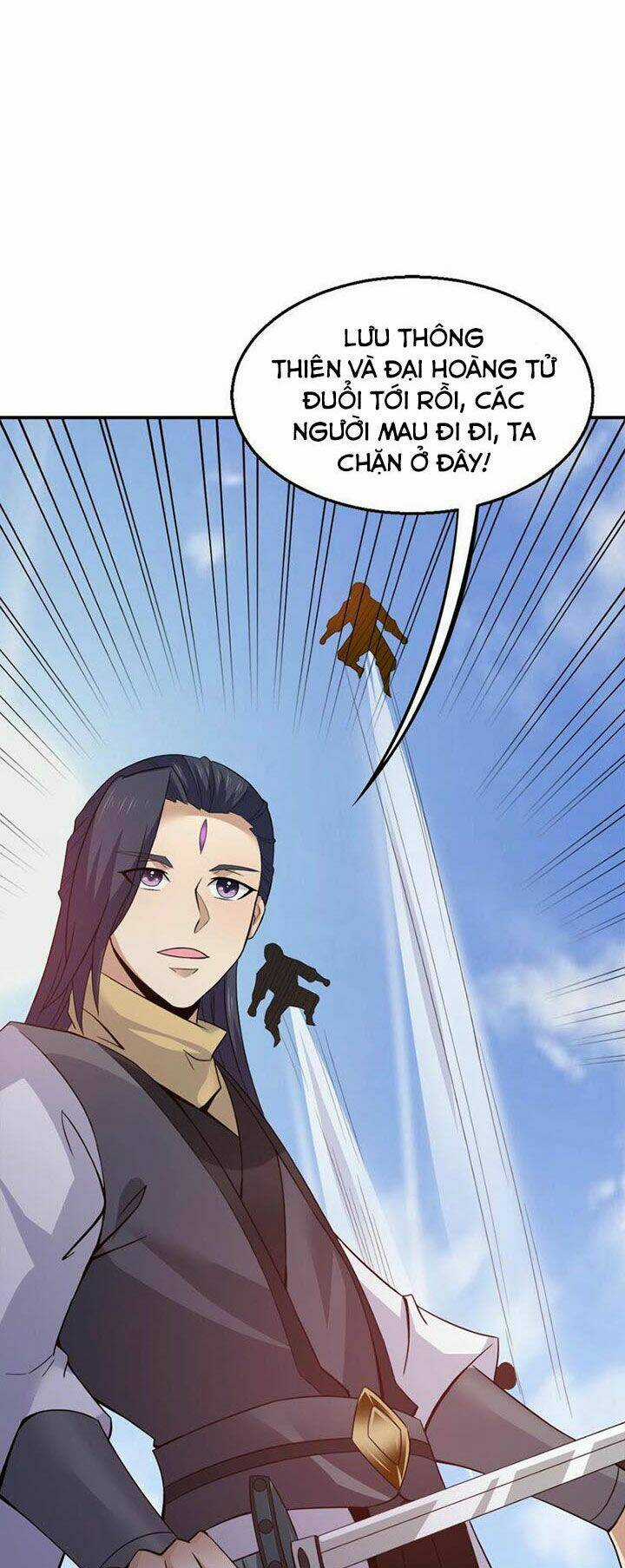 Thôn Phệ Vĩnh Hằng - Chapter 146 - Trang 27