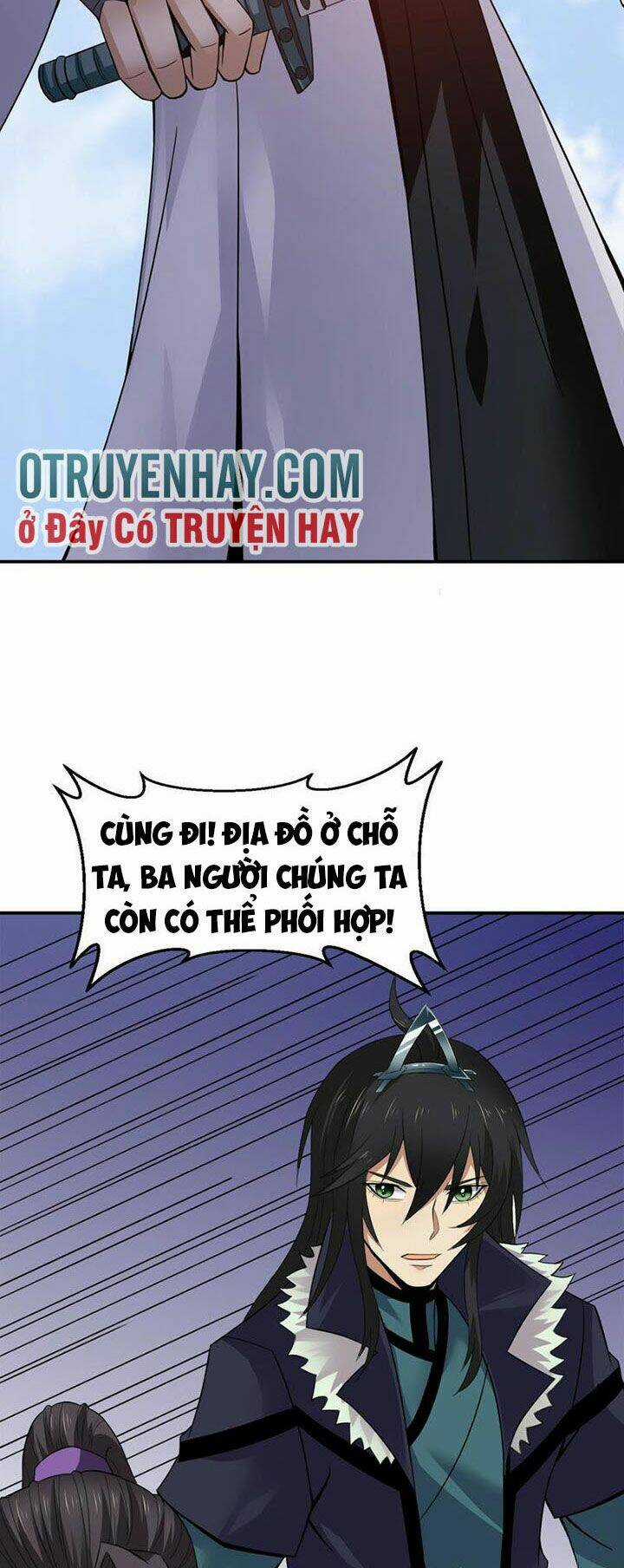 Thôn Phệ Vĩnh Hằng - Chapter 146 - Trang 28