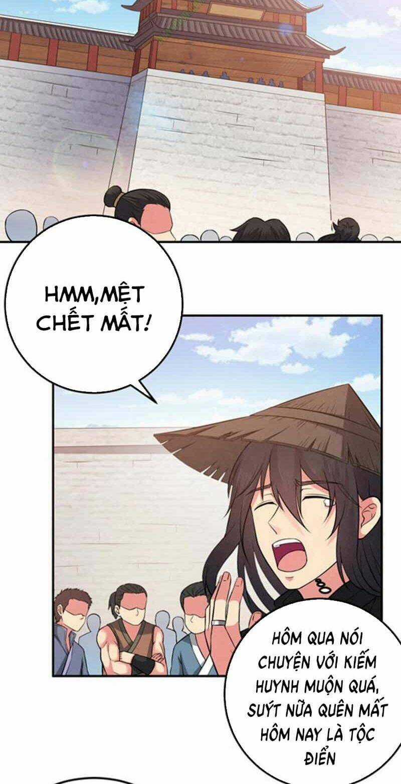 Thôn Phệ Vĩnh Hằng - Chapter 15 - Trang 16