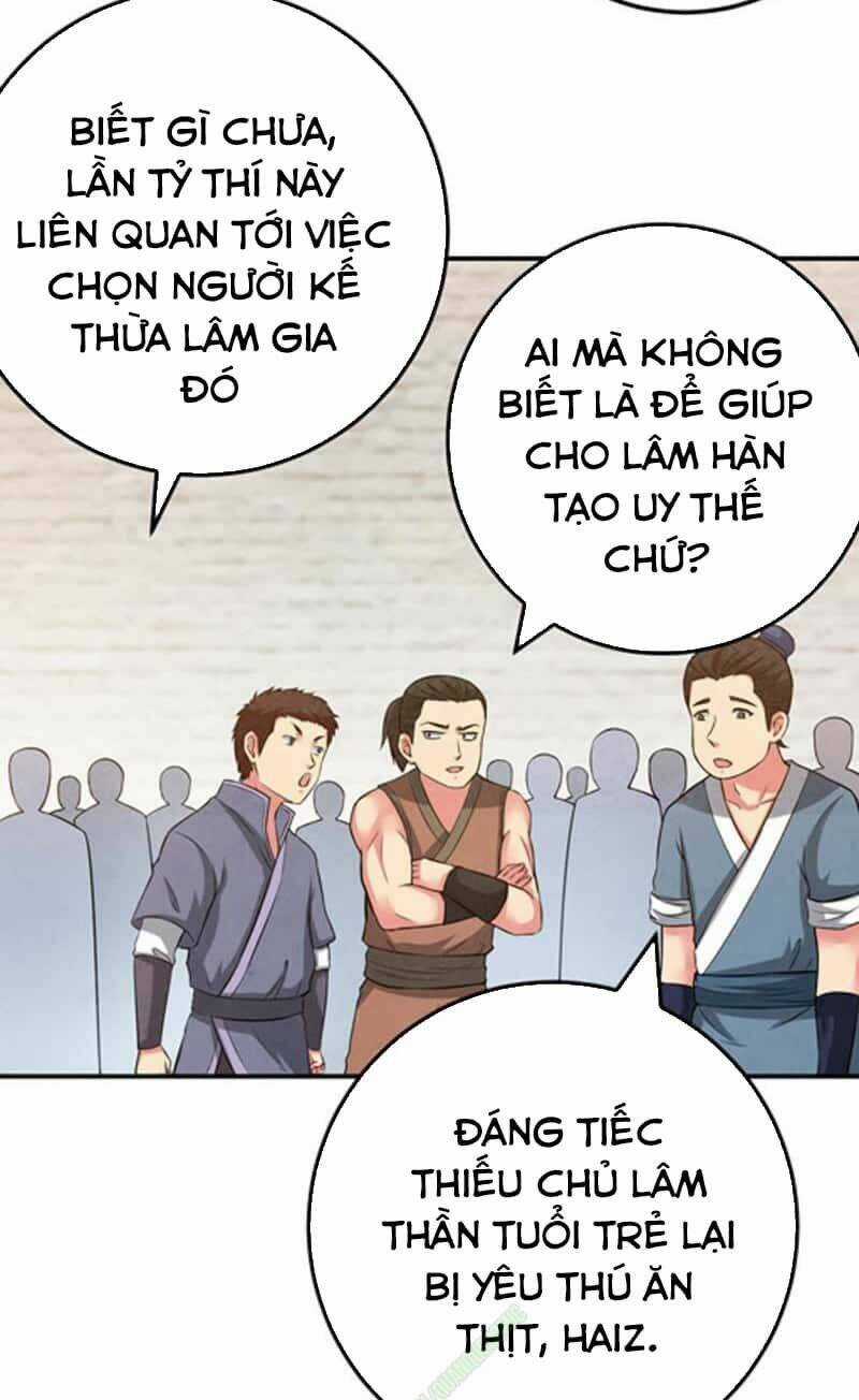 Thôn Phệ Vĩnh Hằng - Chapter 15 - Trang 17