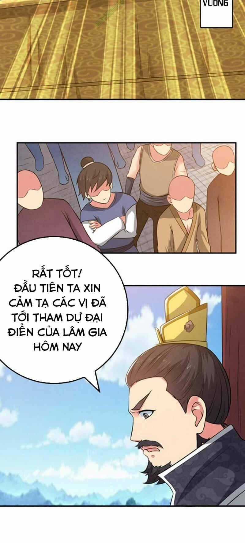 Thôn Phệ Vĩnh Hằng - Chapter 15 - Trang 20