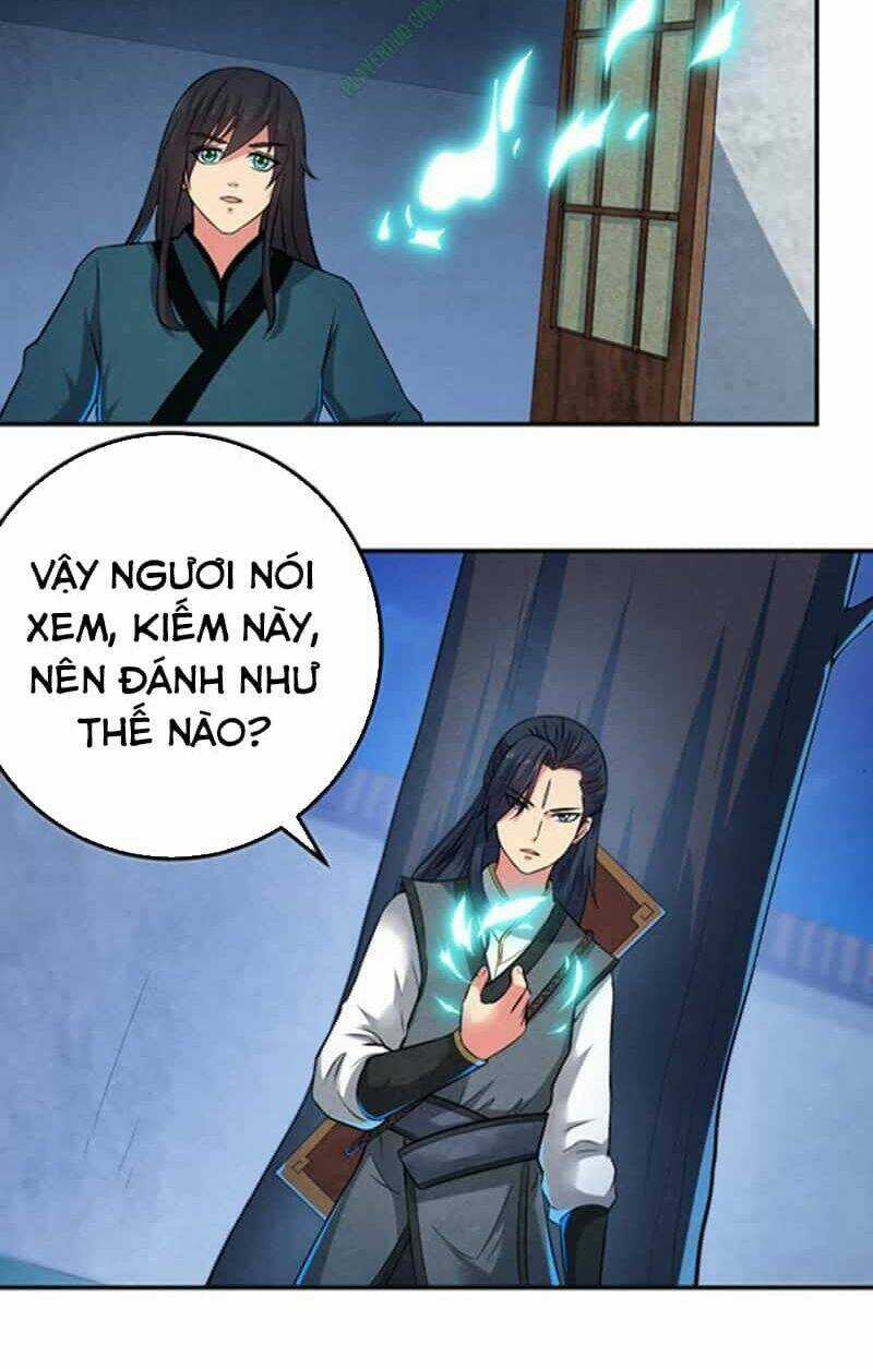 Thôn Phệ Vĩnh Hằng - Chapter 15 - Trang 4