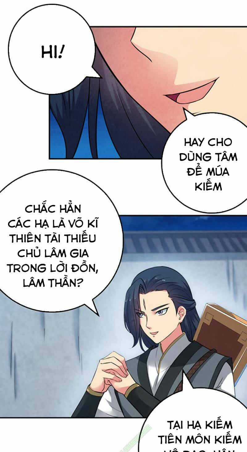 Thôn Phệ Vĩnh Hằng - Chapter 15 - Trang 7