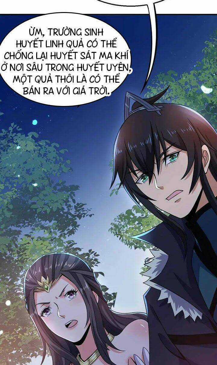 Thôn Phệ Vĩnh Hằng - Chapter 152 - Trang 20