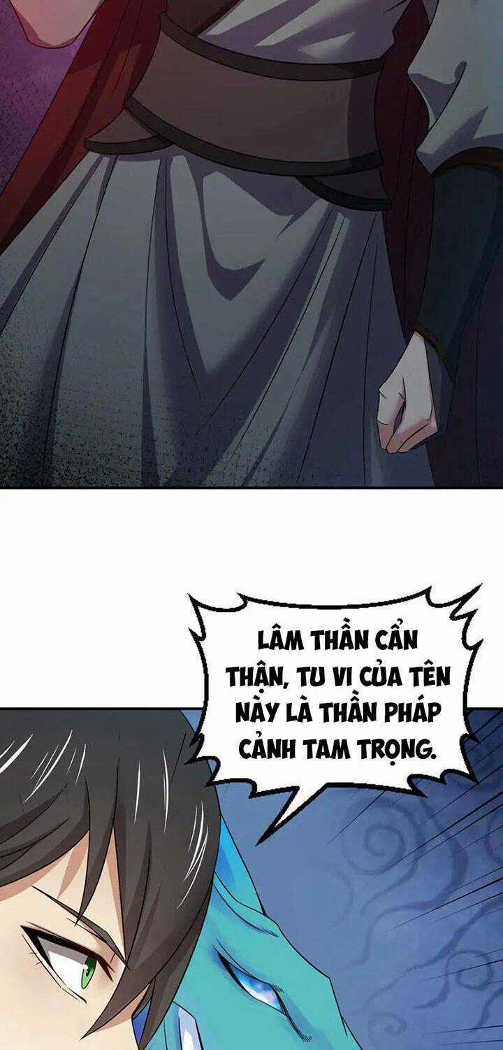 Thôn Phệ Vĩnh Hằng - Chapter 153 - Trang 24