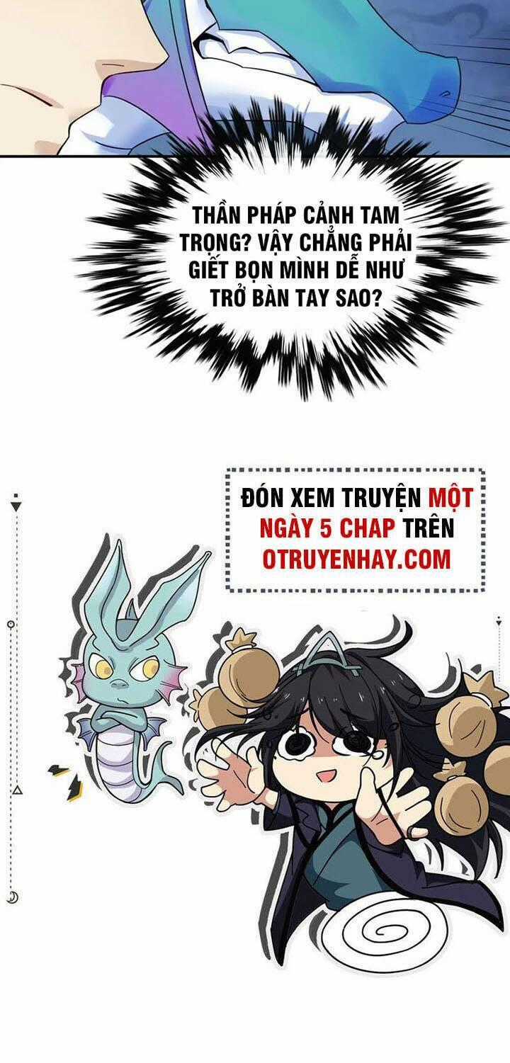 Thôn Phệ Vĩnh Hằng - Chapter 153 - Trang 25