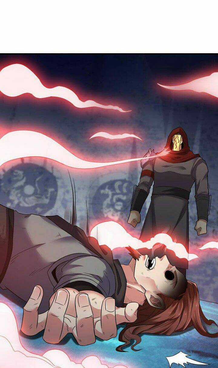 Thôn Phệ Vĩnh Hằng - Chapter 154 - Trang 19