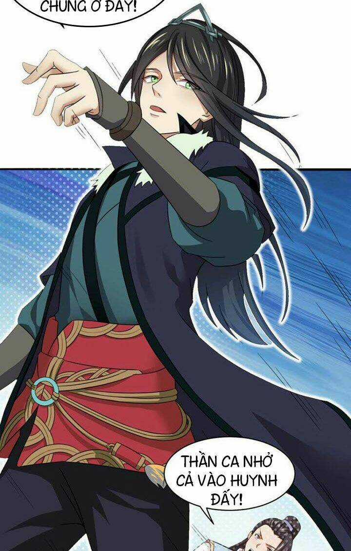 Thôn Phệ Vĩnh Hằng - Chapter 155 - Trang 12