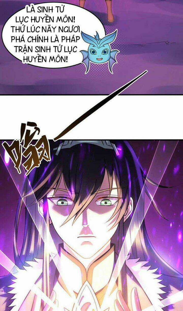 Thôn Phệ Vĩnh Hằng - Chapter 155 - Trang 34