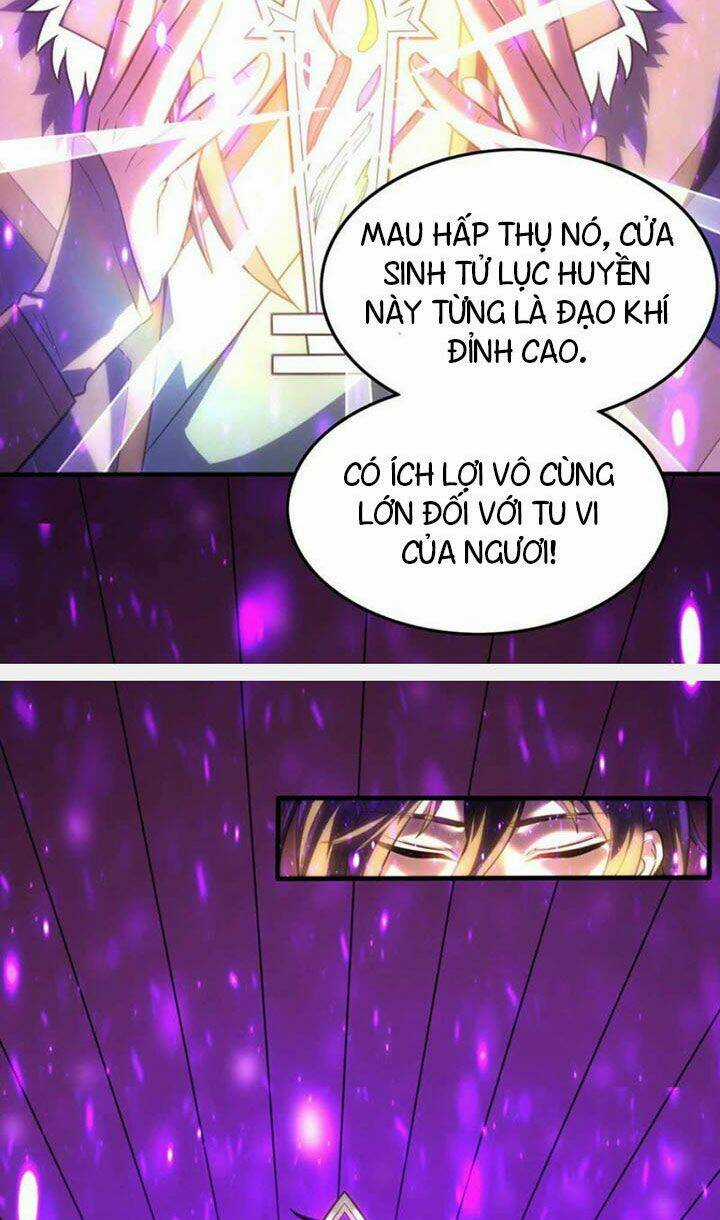 Thôn Phệ Vĩnh Hằng - Chapter 155 - Trang 35