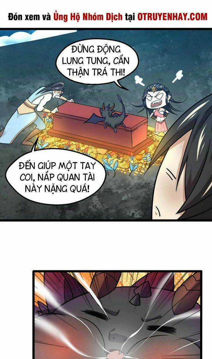 Thôn Phệ Vĩnh Hằng - Chapter 155 - Trang 39