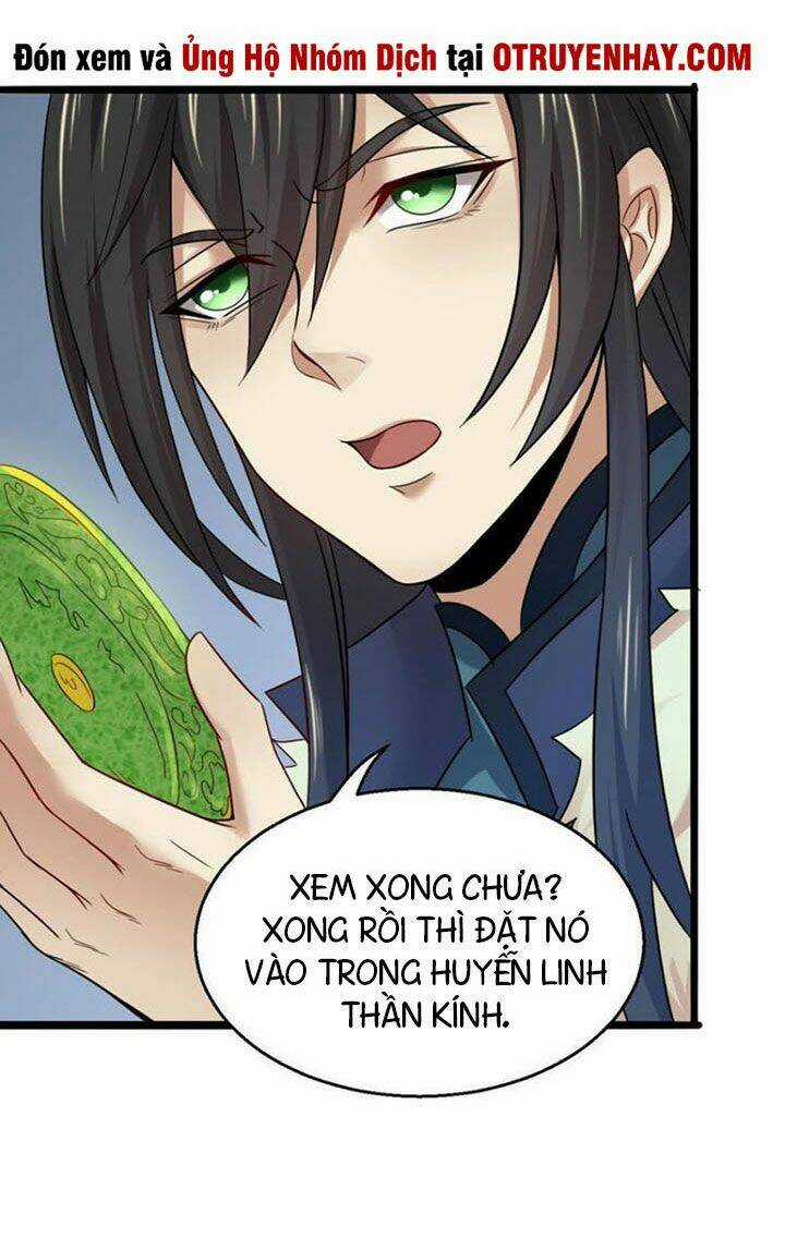 Thôn Phệ Vĩnh Hằng - Chapter 156 - Trang 11