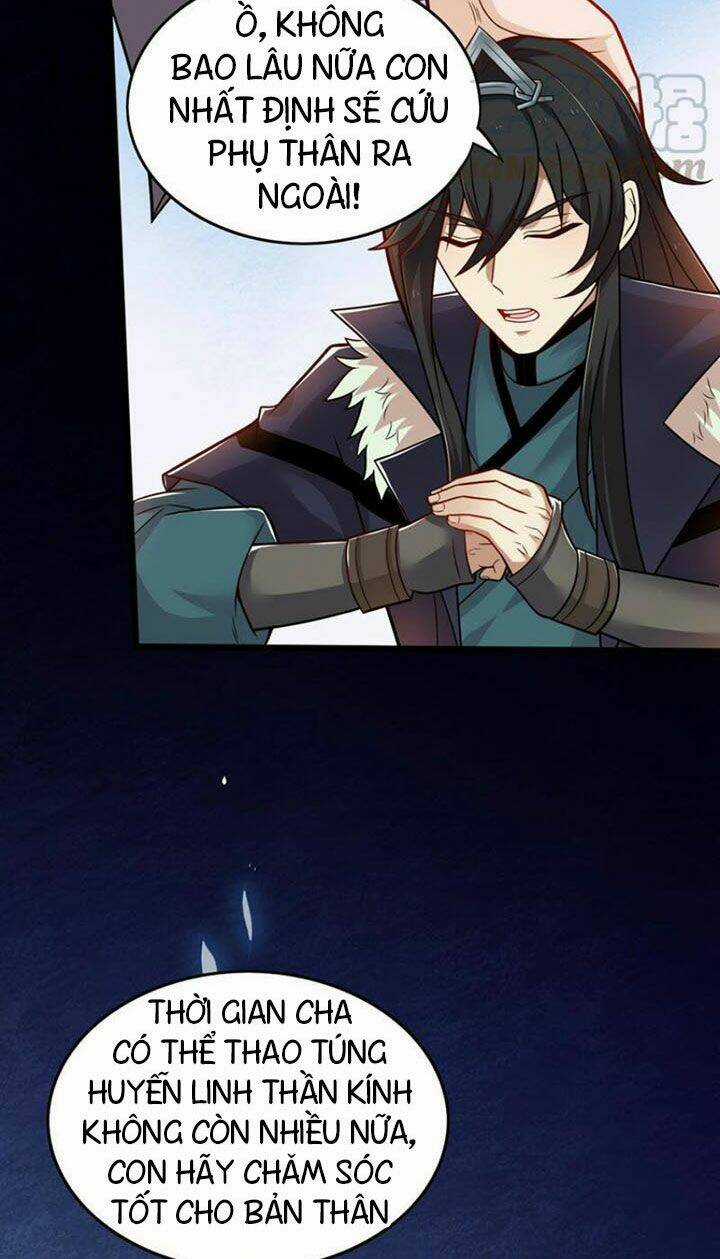 Thôn Phệ Vĩnh Hằng - Chapter 156 - Trang 32