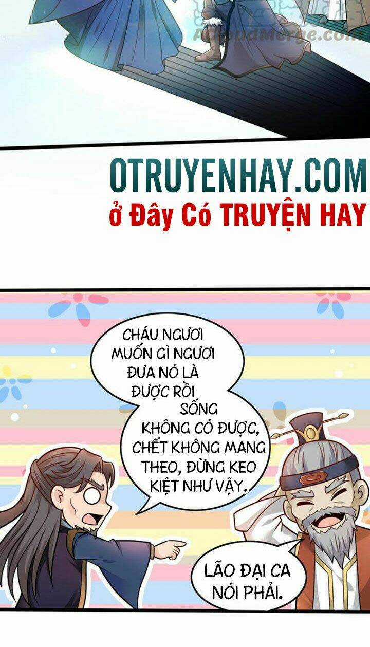 Thôn Phệ Vĩnh Hằng - Chapter 156 - Trang 34