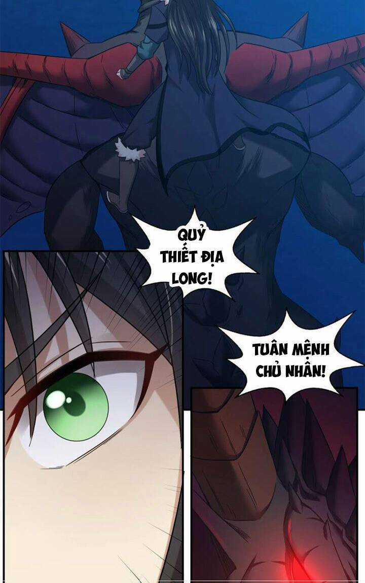 Thôn Phệ Vĩnh Hằng - Chapter 159 - Trang 20
