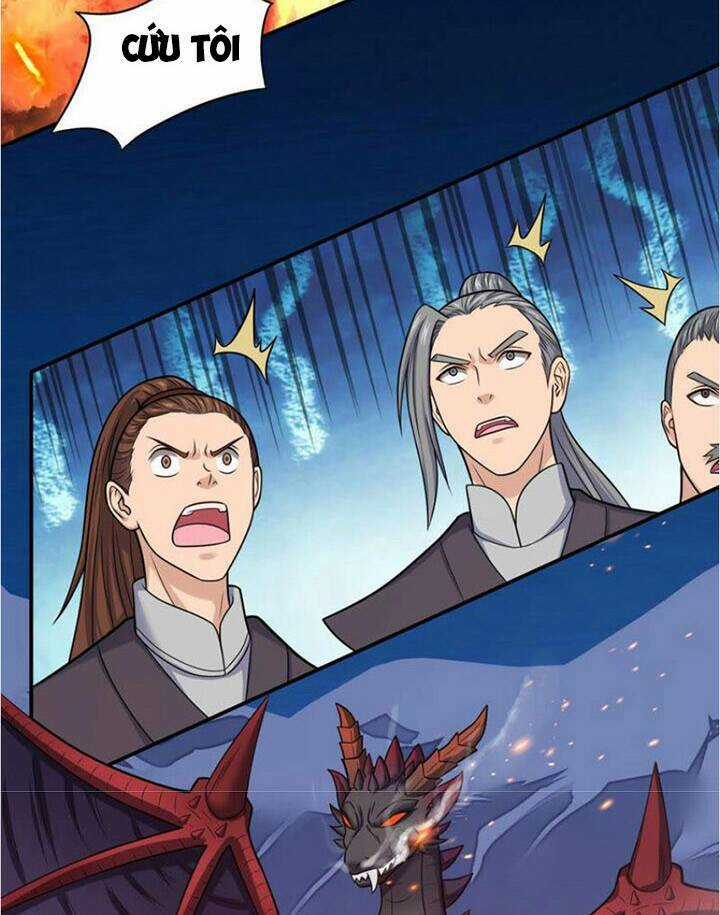 Thôn Phệ Vĩnh Hằng - Chapter 159 - Trang 23