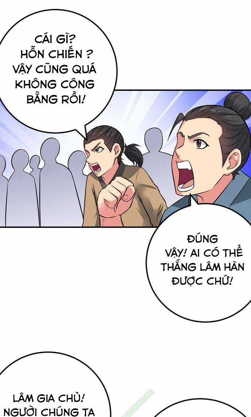 Thôn Phệ Vĩnh Hằng - Chapter 16 - Trang 12